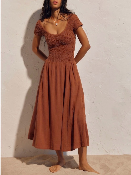 Free People Dresses & Skirts - NWT Free People Darling  Midi Dress